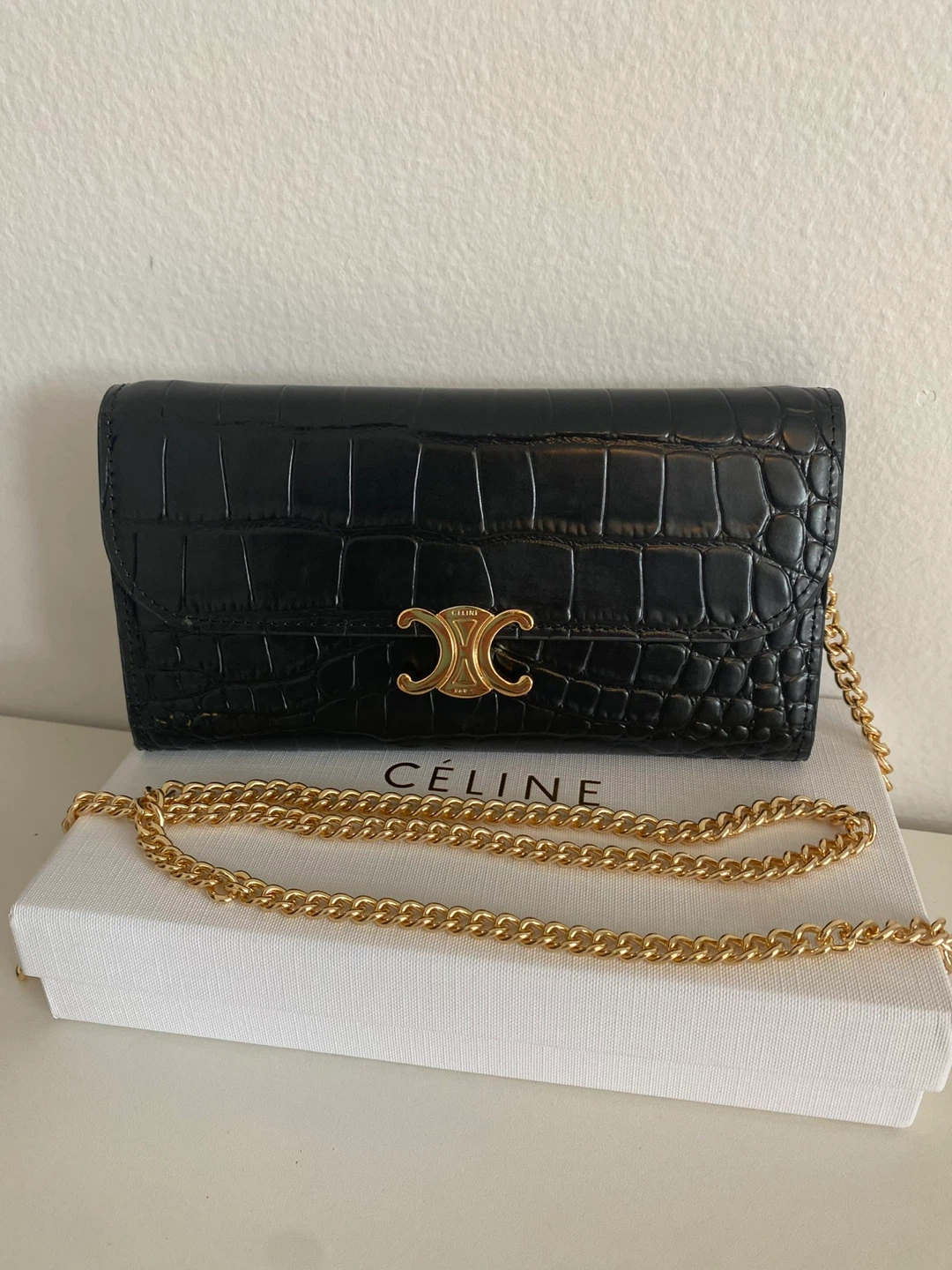 Celine Wallet on Chain - photo 2