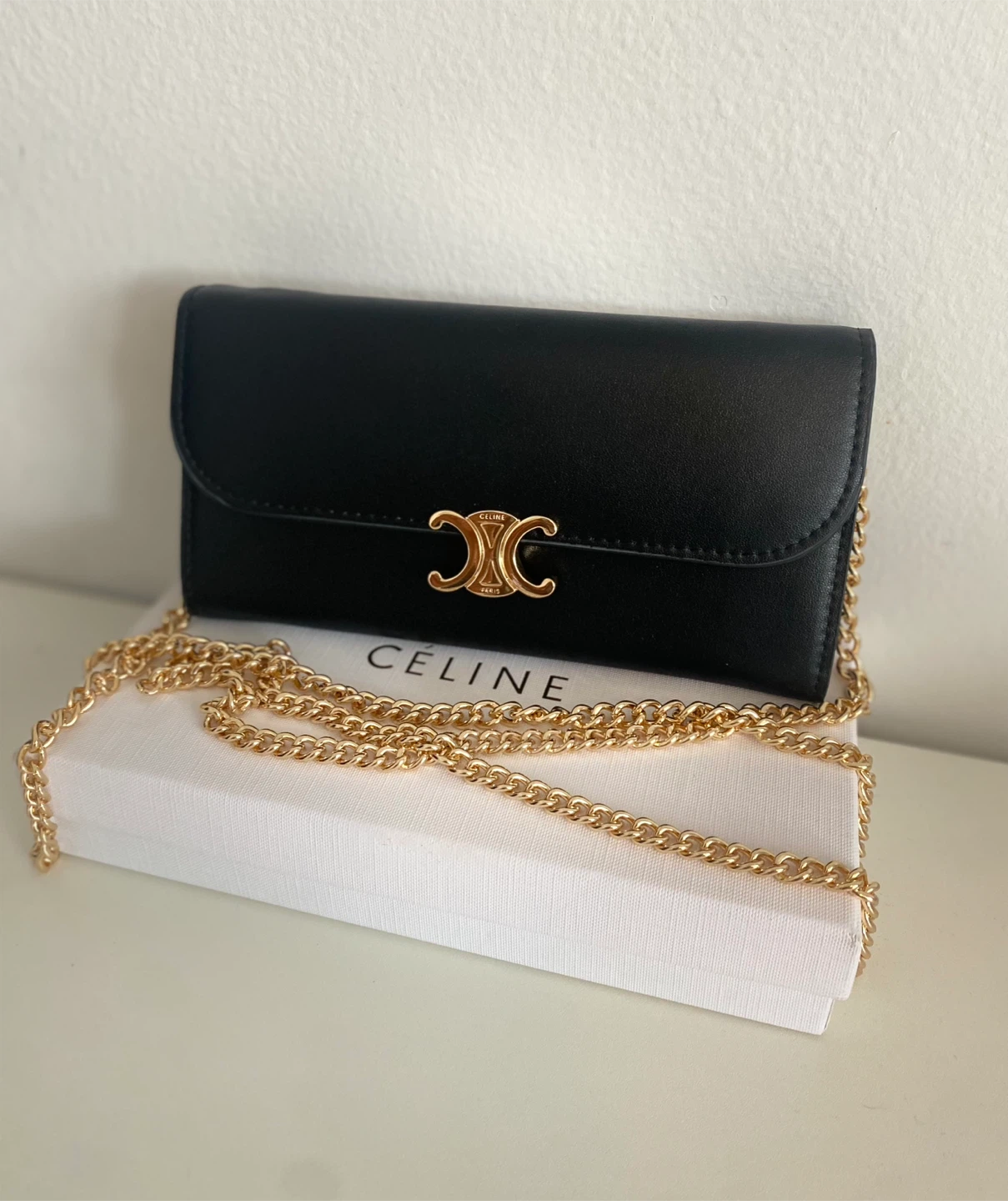 Celine Wallet on Chain - photo 4