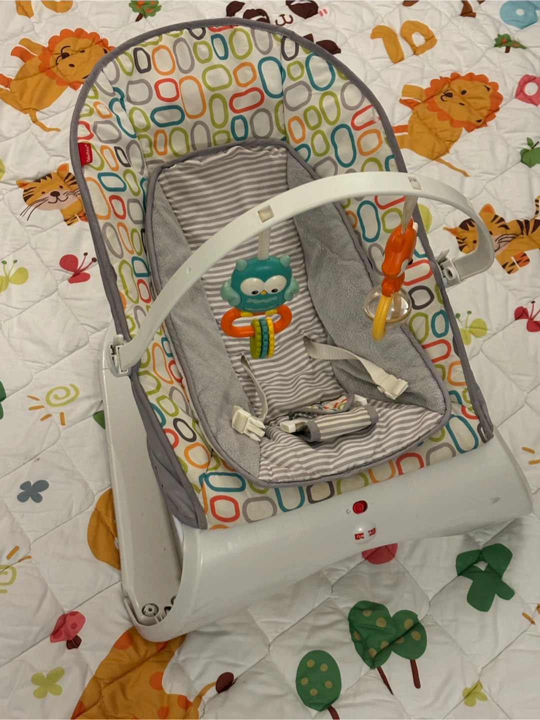 Fisher-Price Baby Bouncer Seat