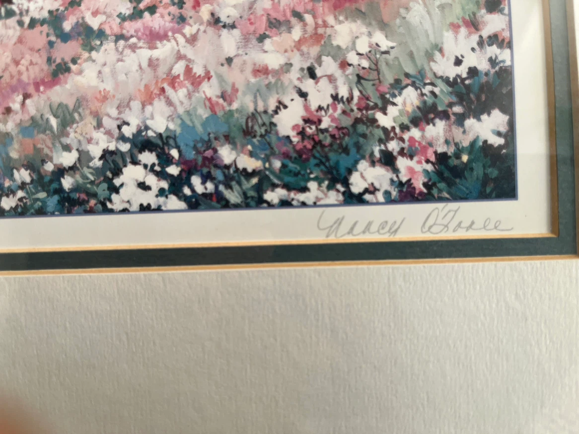 Art- Art Print-  “Hideaway”, by Nancy O’Toole - photo 3