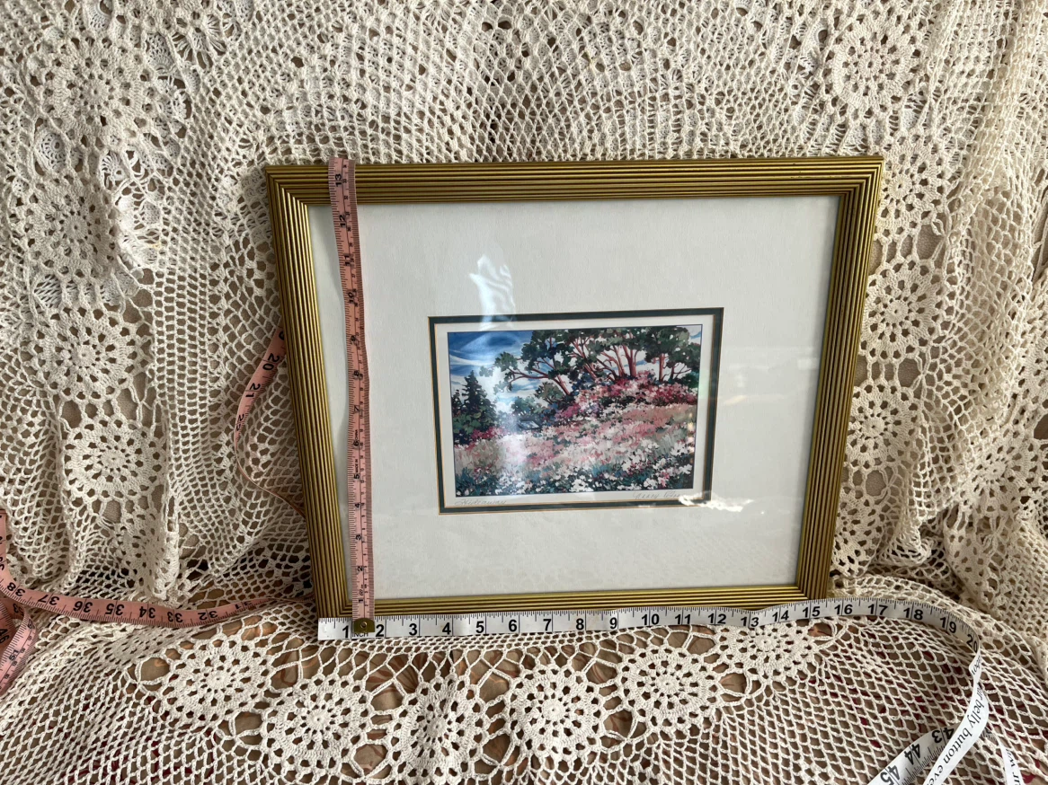 Art- Art Print-  “Hideaway”, by Nancy O’Toole - photo 5