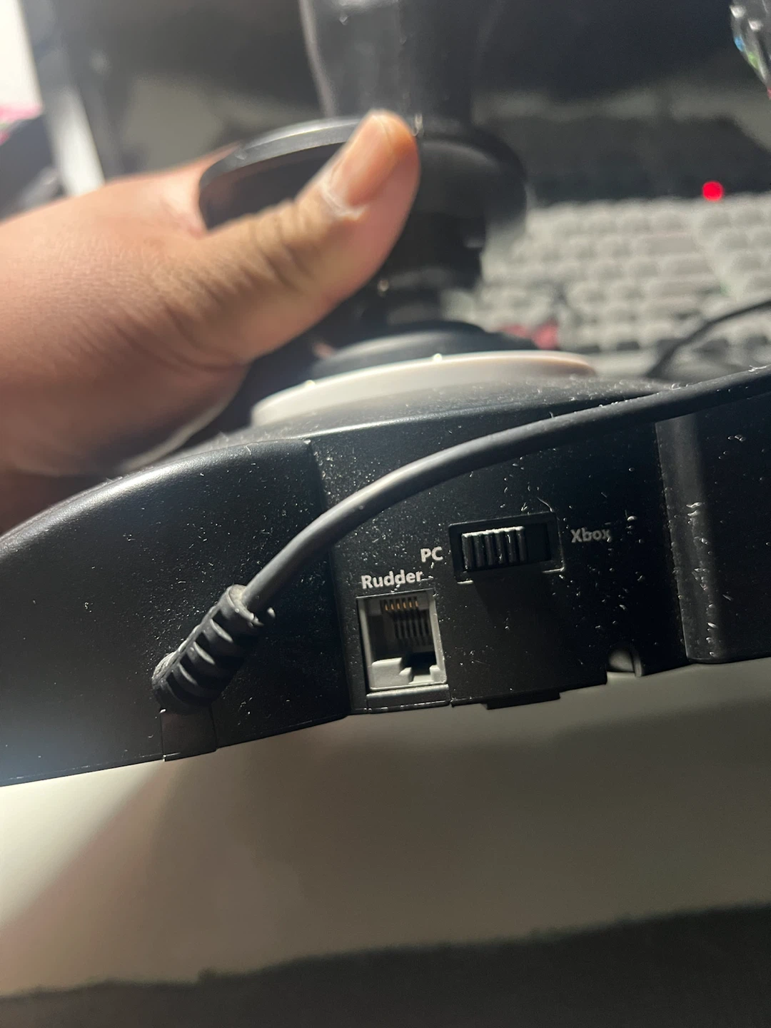 Thrustmaster T.Flight Hotas One Joystick & Throttle - photo 4