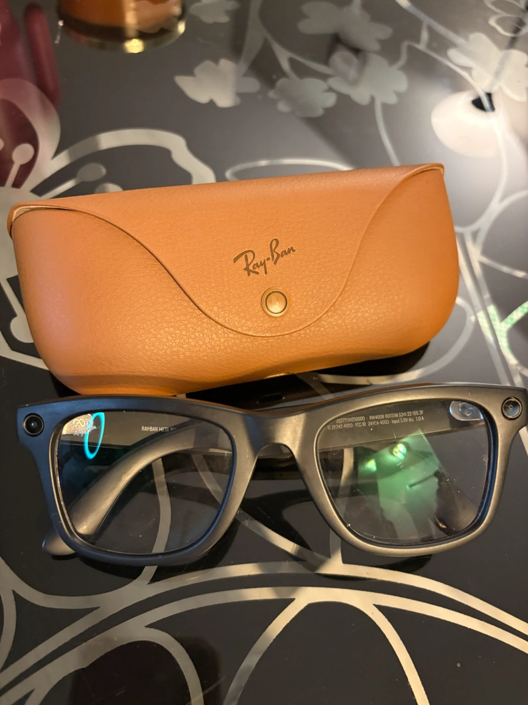 Ray-Ban Meta Smart Glasses