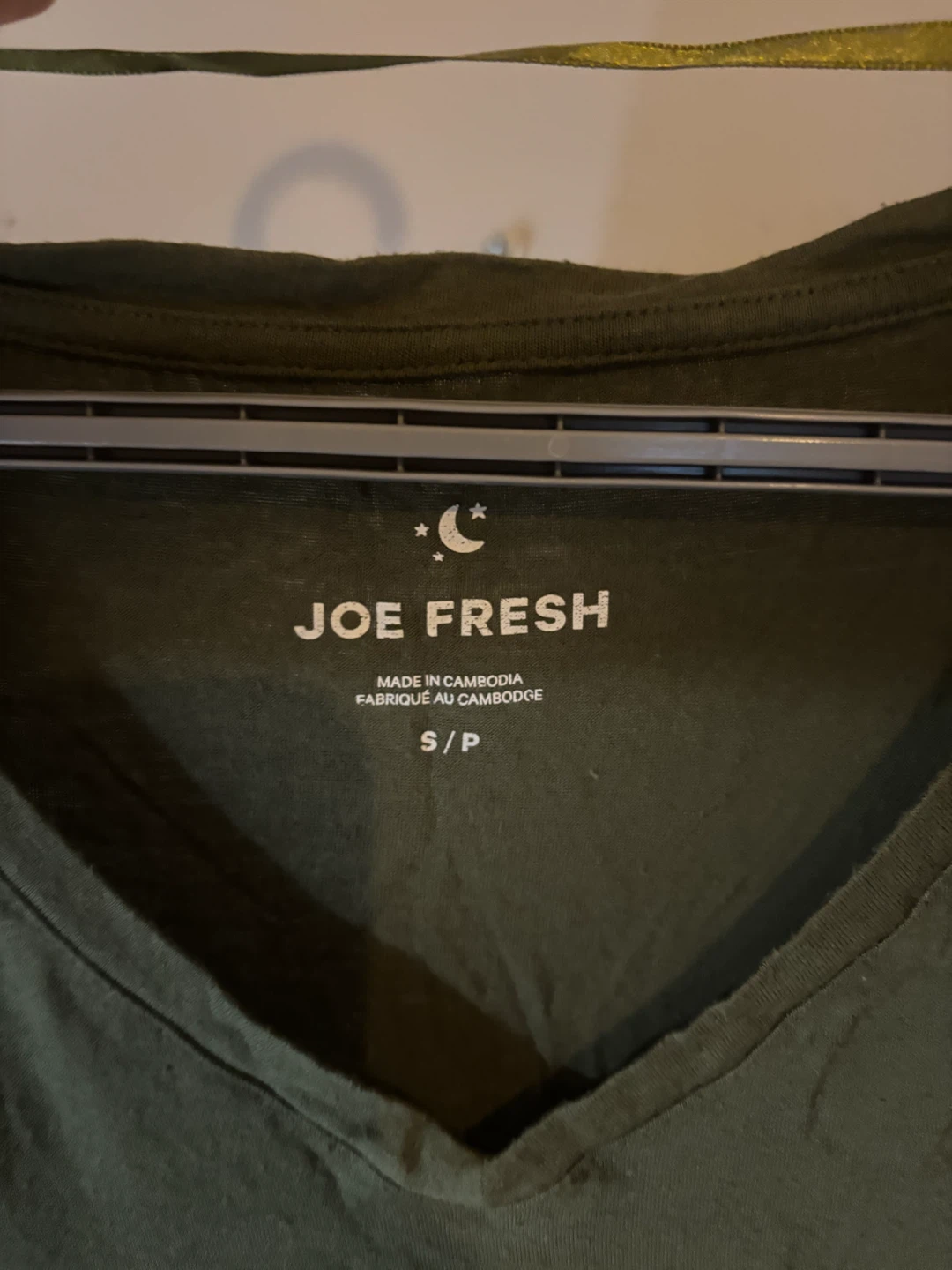 Joe Fresh "Let's Fall Asleep" Nightshirt - photo 3