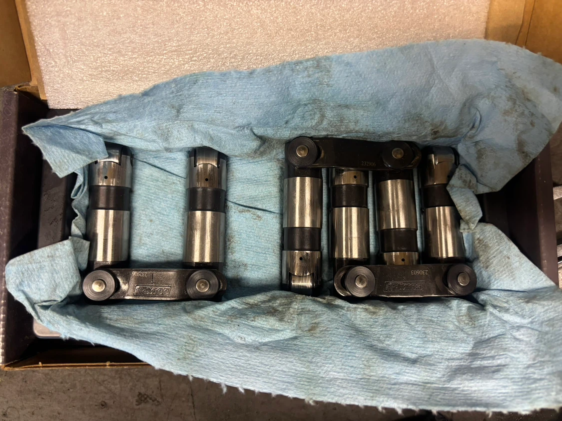 BBC ROLLER LIFTERS - photo 2