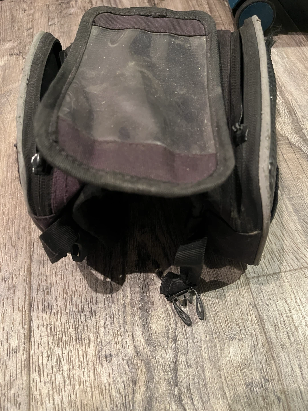BikerzBay Bicycle Frame Bag with Phone Mount - photo 2