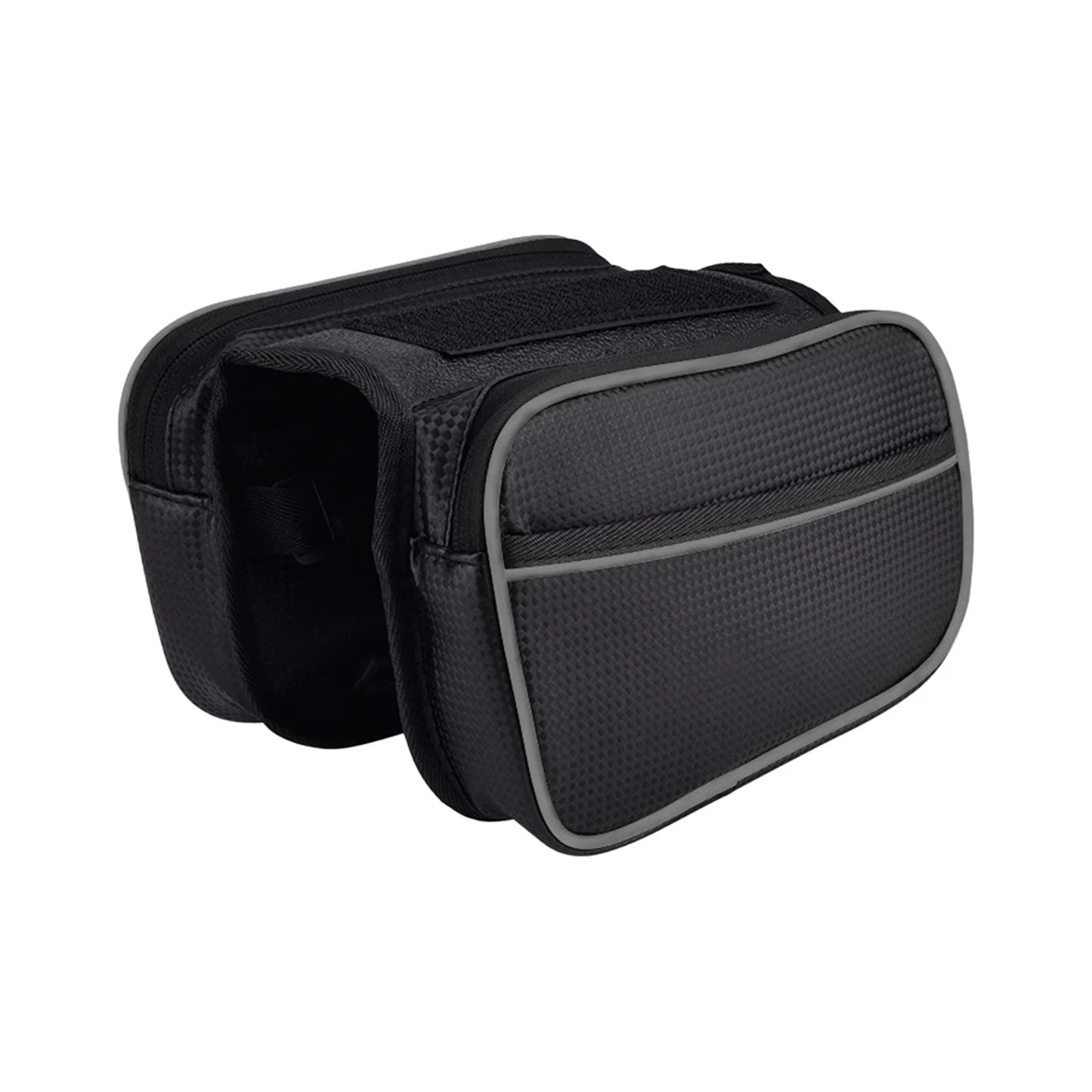 BikerzBay Bicycle Frame Bag with Phone Mount - photo 3