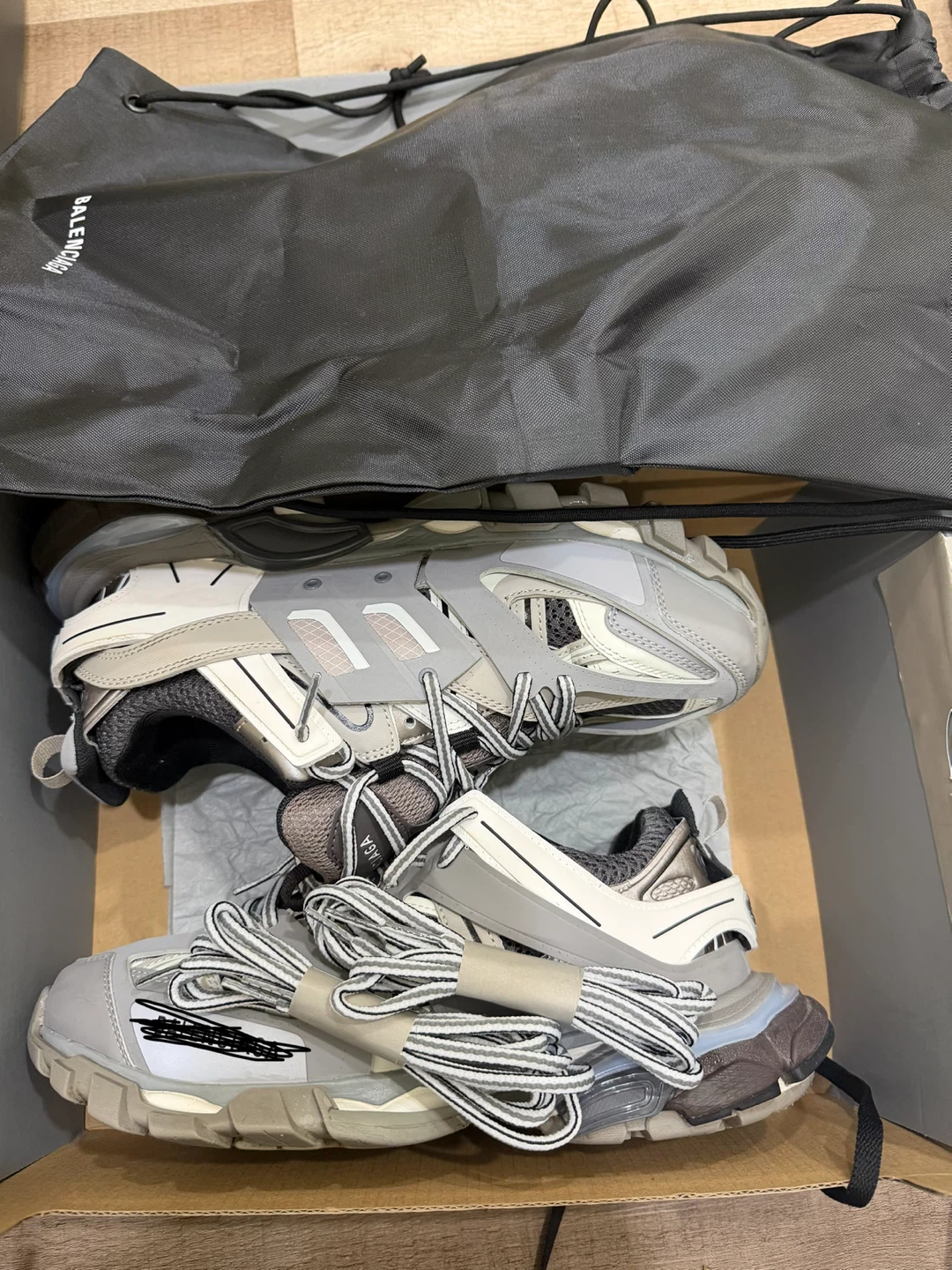 Balenciaga Track Sneakers