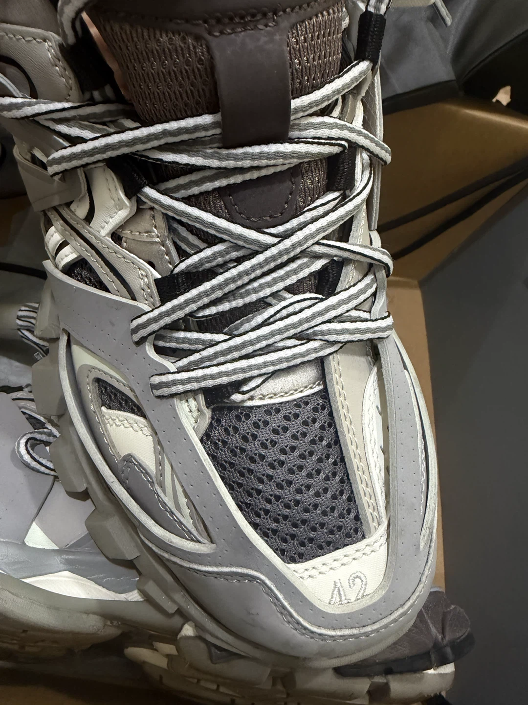 Balenciaga Track Sneakers - photo 3