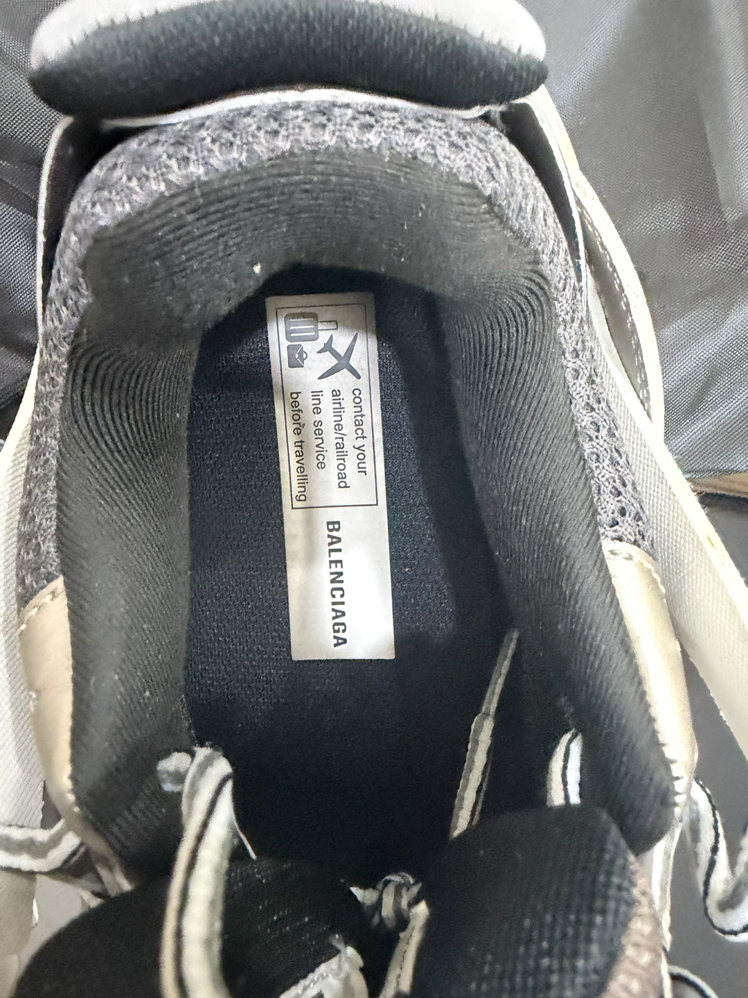 Balenciaga Track Sneakers - photo 4