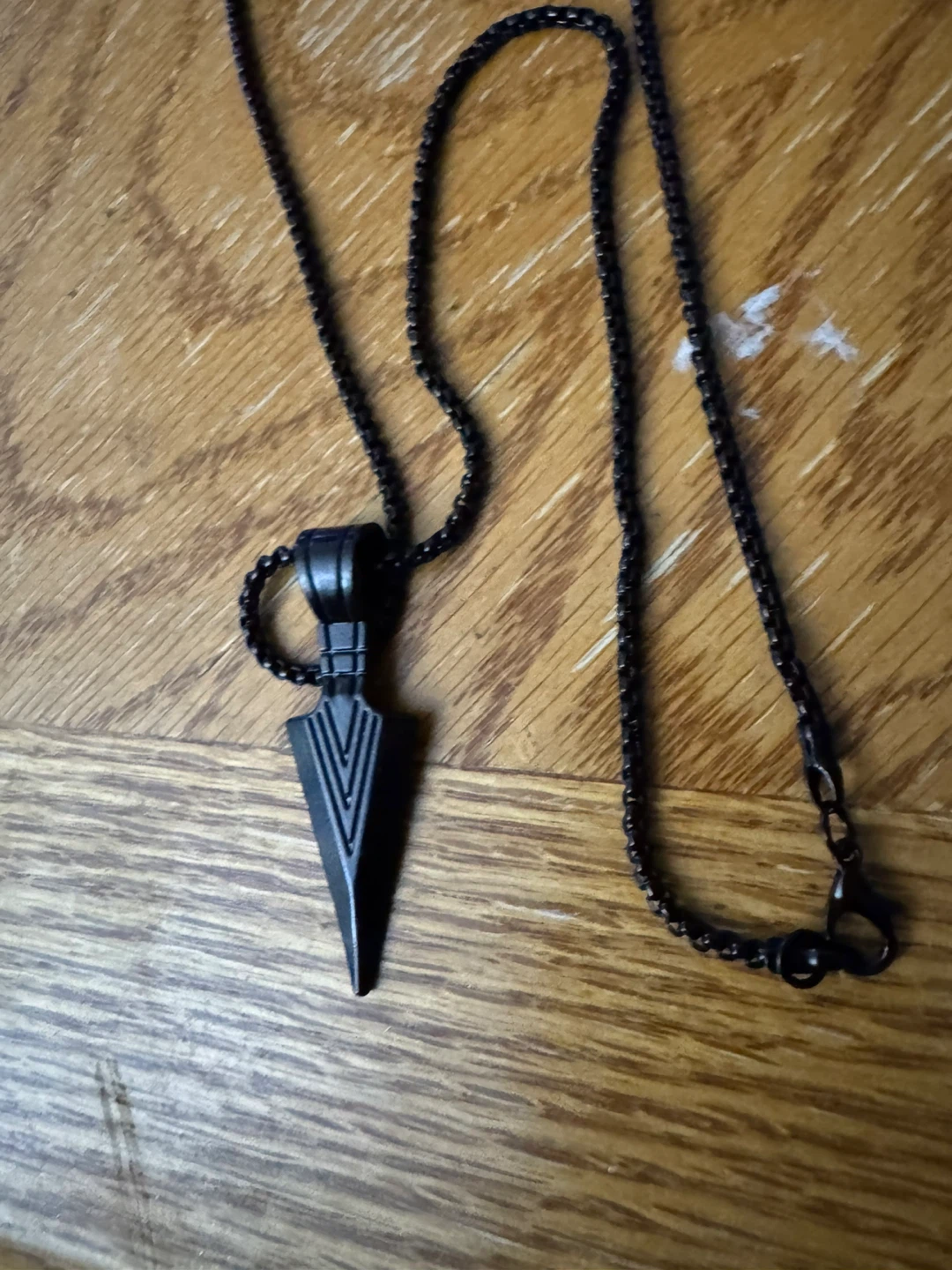 Arrowhead Pendant Necklace - photo 3