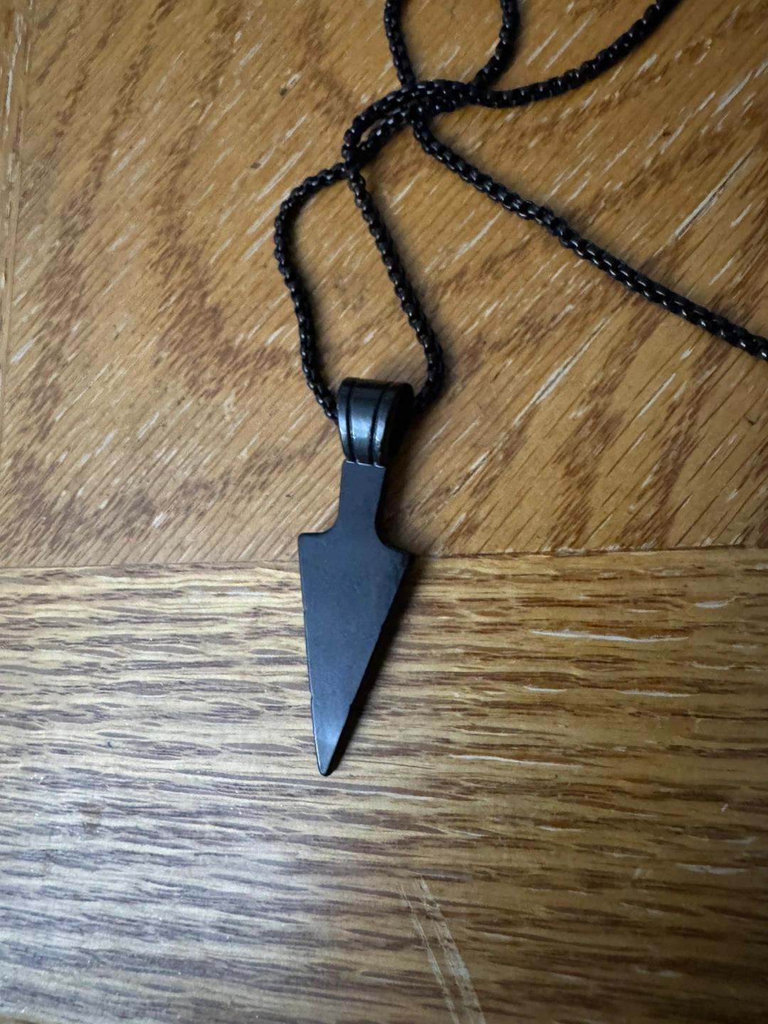 Arrowhead Pendant Necklace - photo 4