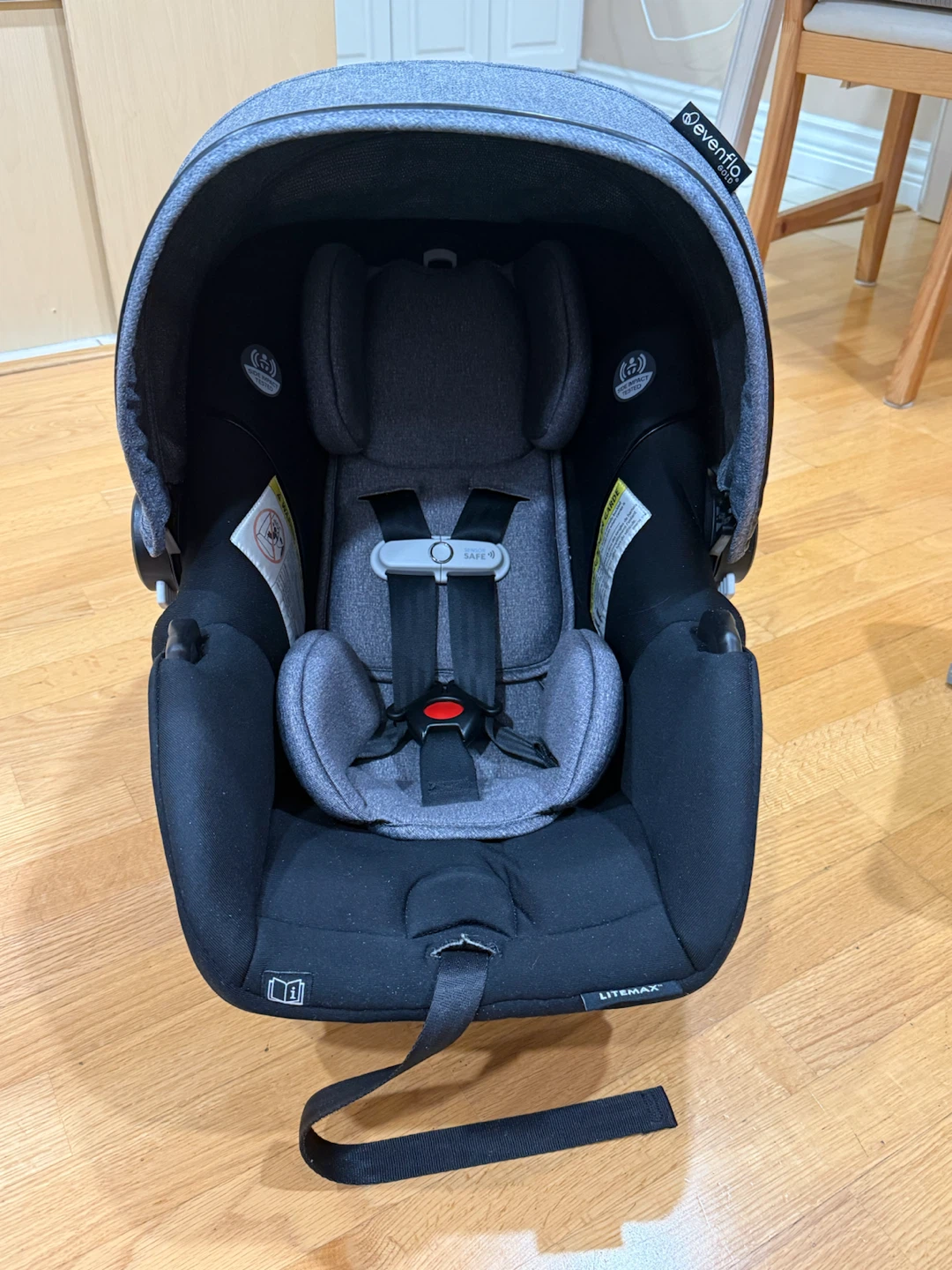Evenflo Gold LiteMax Infant Car Seat