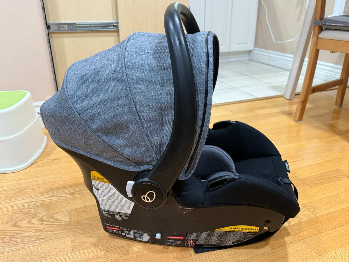 Evenflo Gold LiteMax Infant Car Seat - photo 2