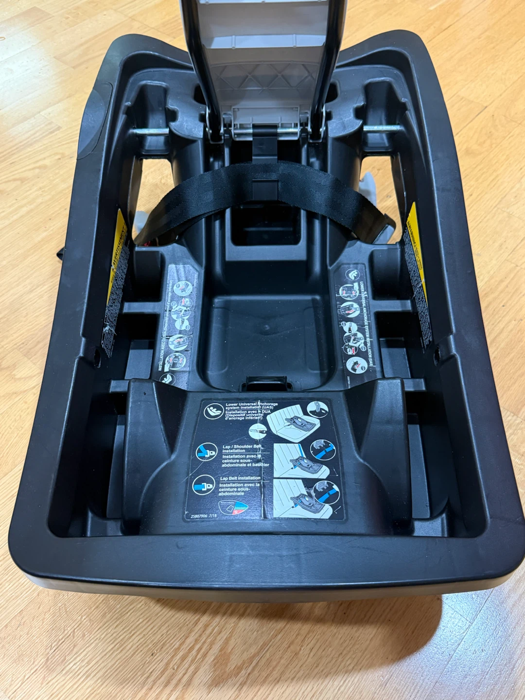 Evenflo Gold LiteMax Infant Car Seat - photo 5