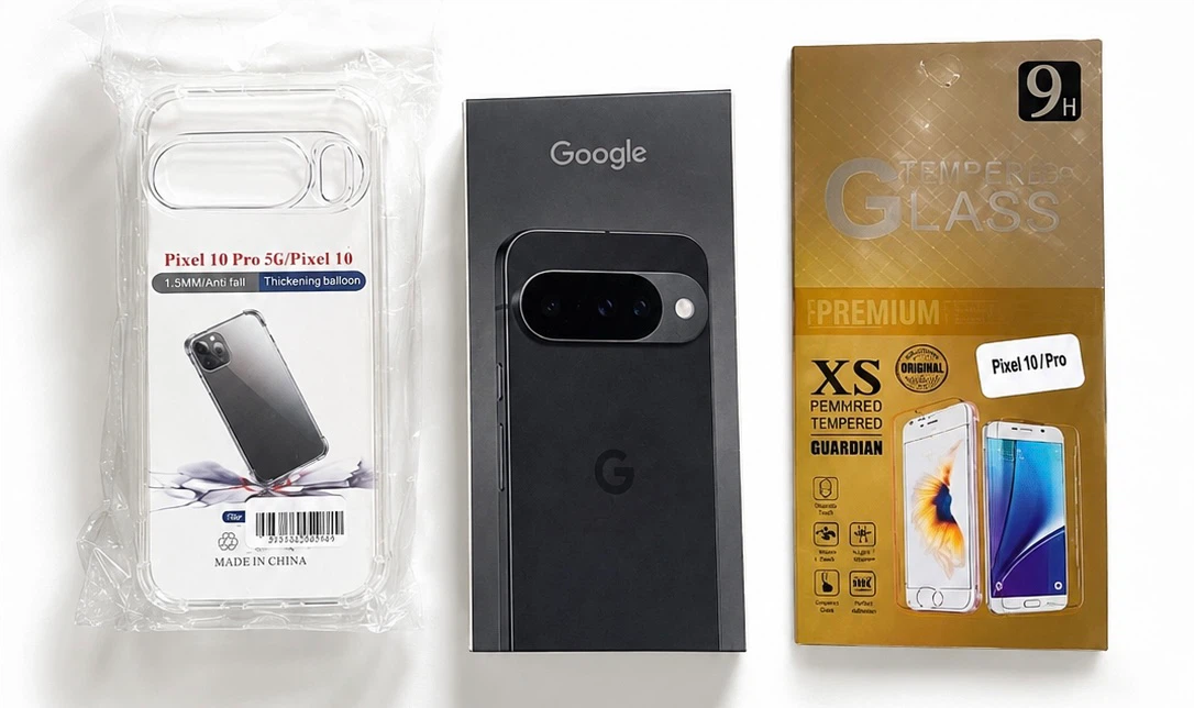 Google pixel 10 brand new