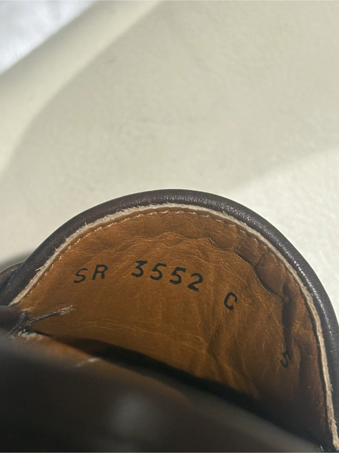 Salvatore Ferragamo SPORT Gancini Leather Loafers US 5 C - photo 3