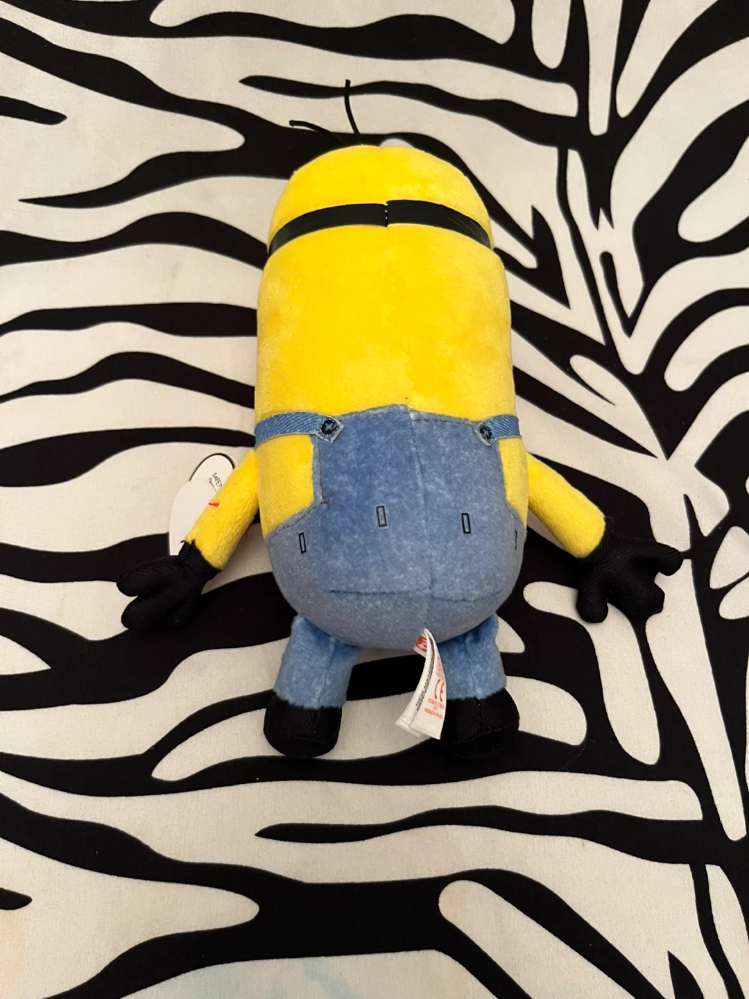 🍌 Ty Beanie Baby Tim Minion plush toy 🍌 - photo 4