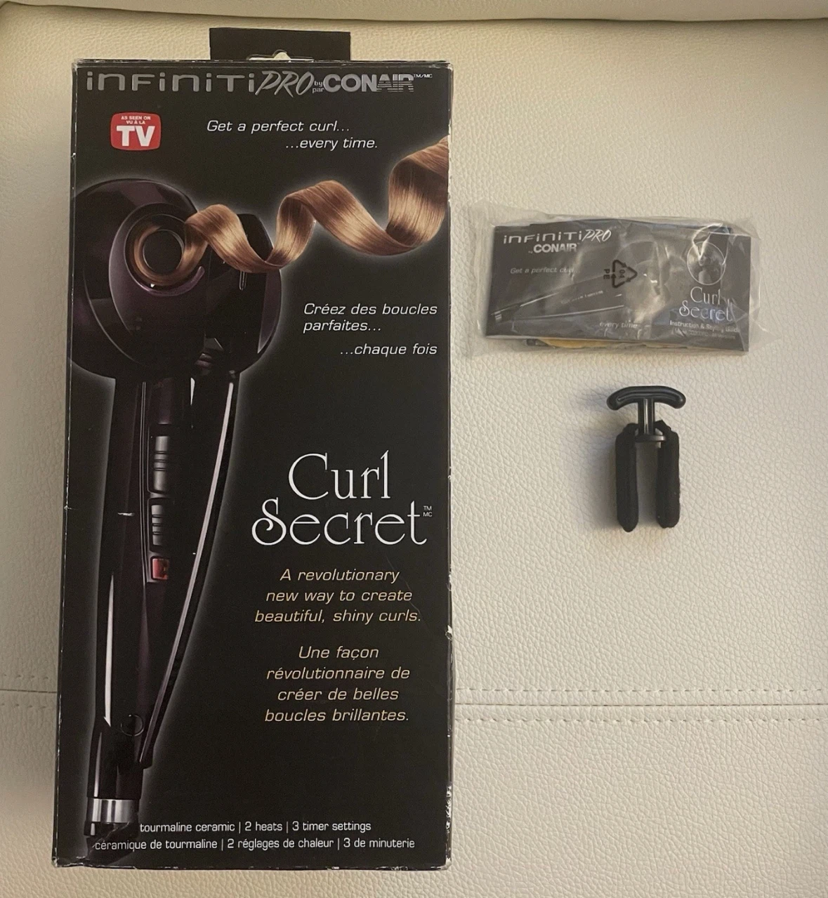 INFINITIPRO BY CONAIR Curl Secret - photo 4