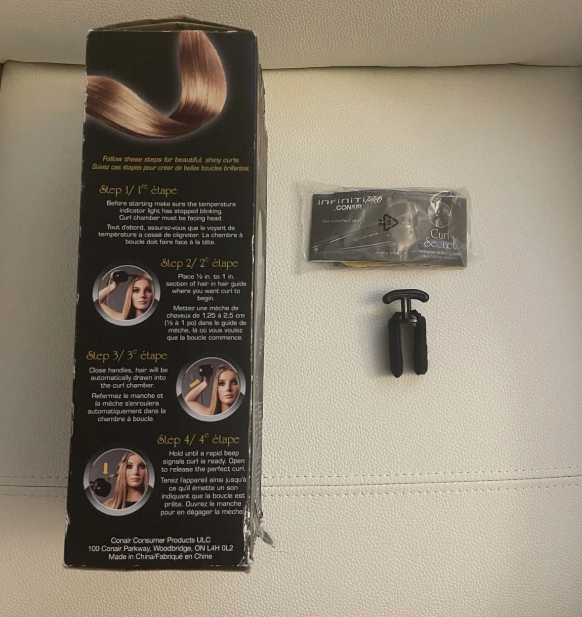 INFINITIPRO BY CONAIR Curl Secret - photo 5