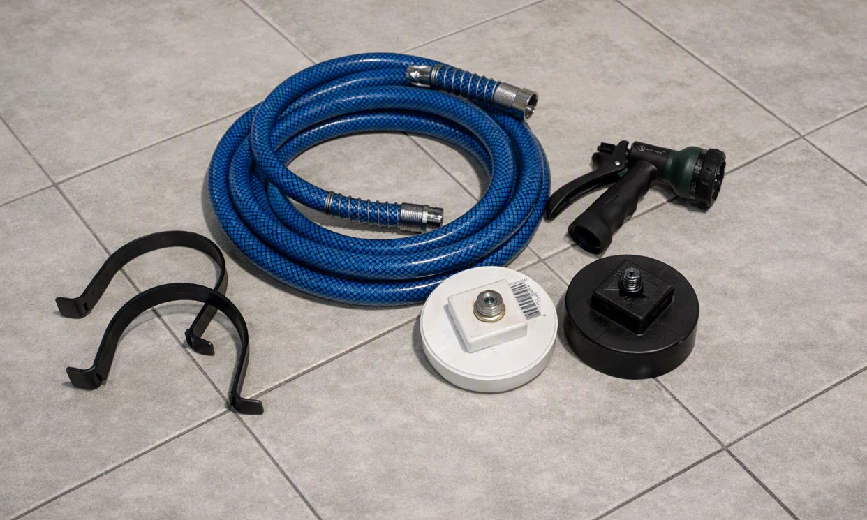 DIY Solar Shower - photo 2