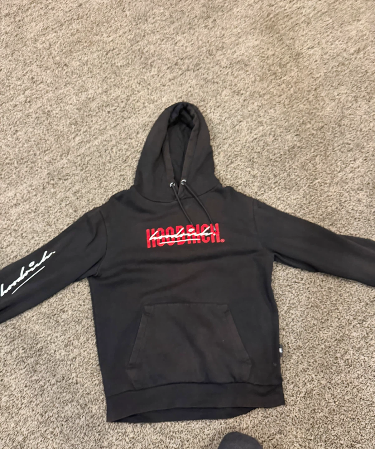 Hoodrich hoodie