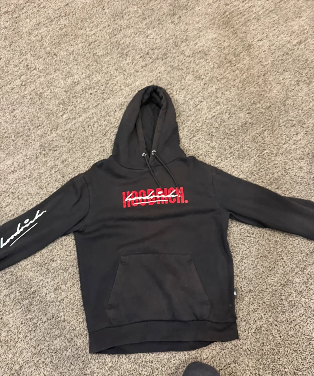 Hoodrich hoodie