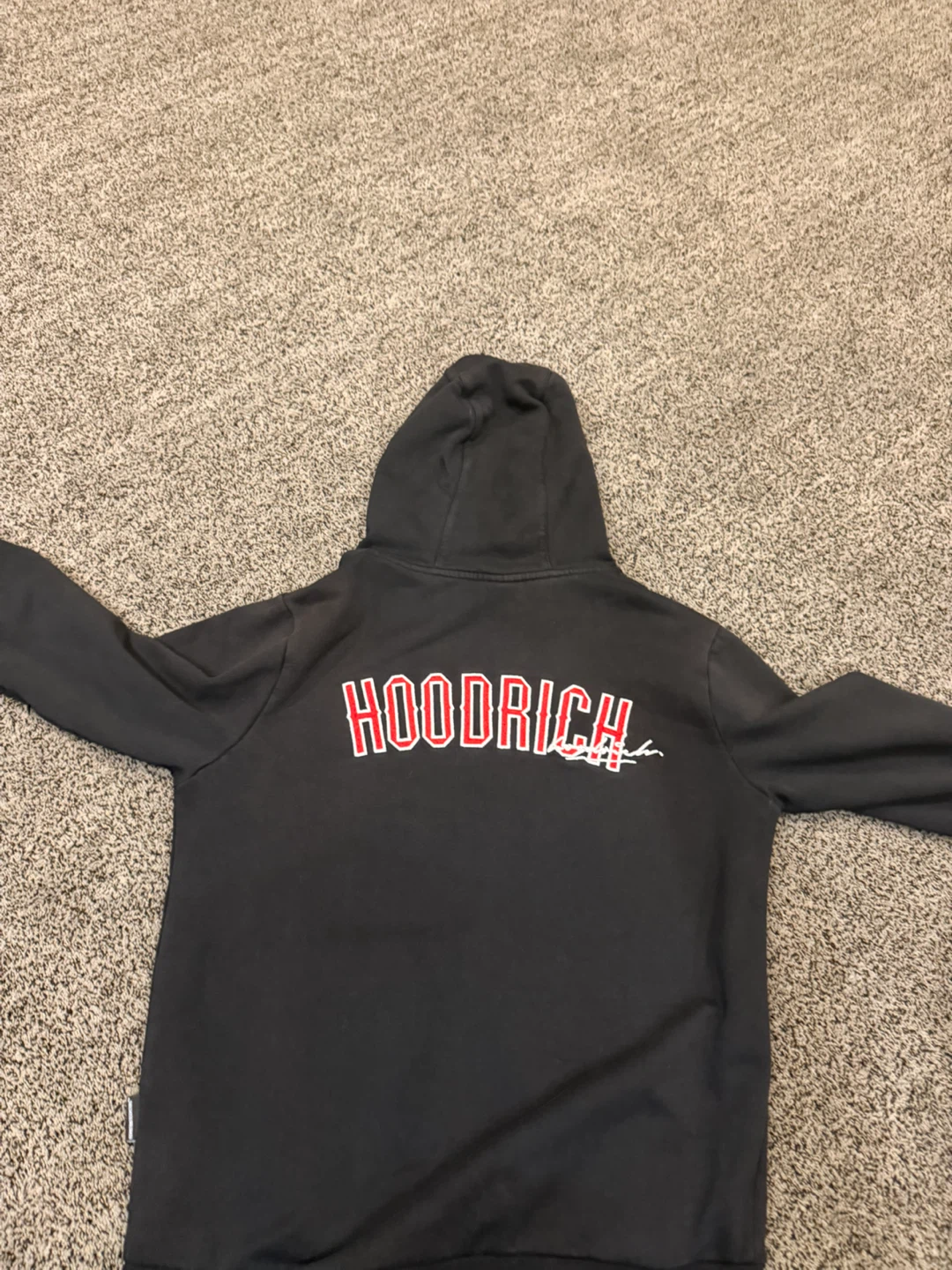Hoodrich hoodie - photo 2