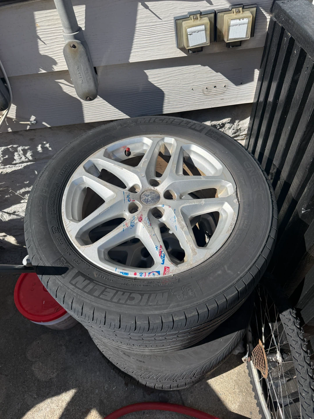 Set of 4 Tires