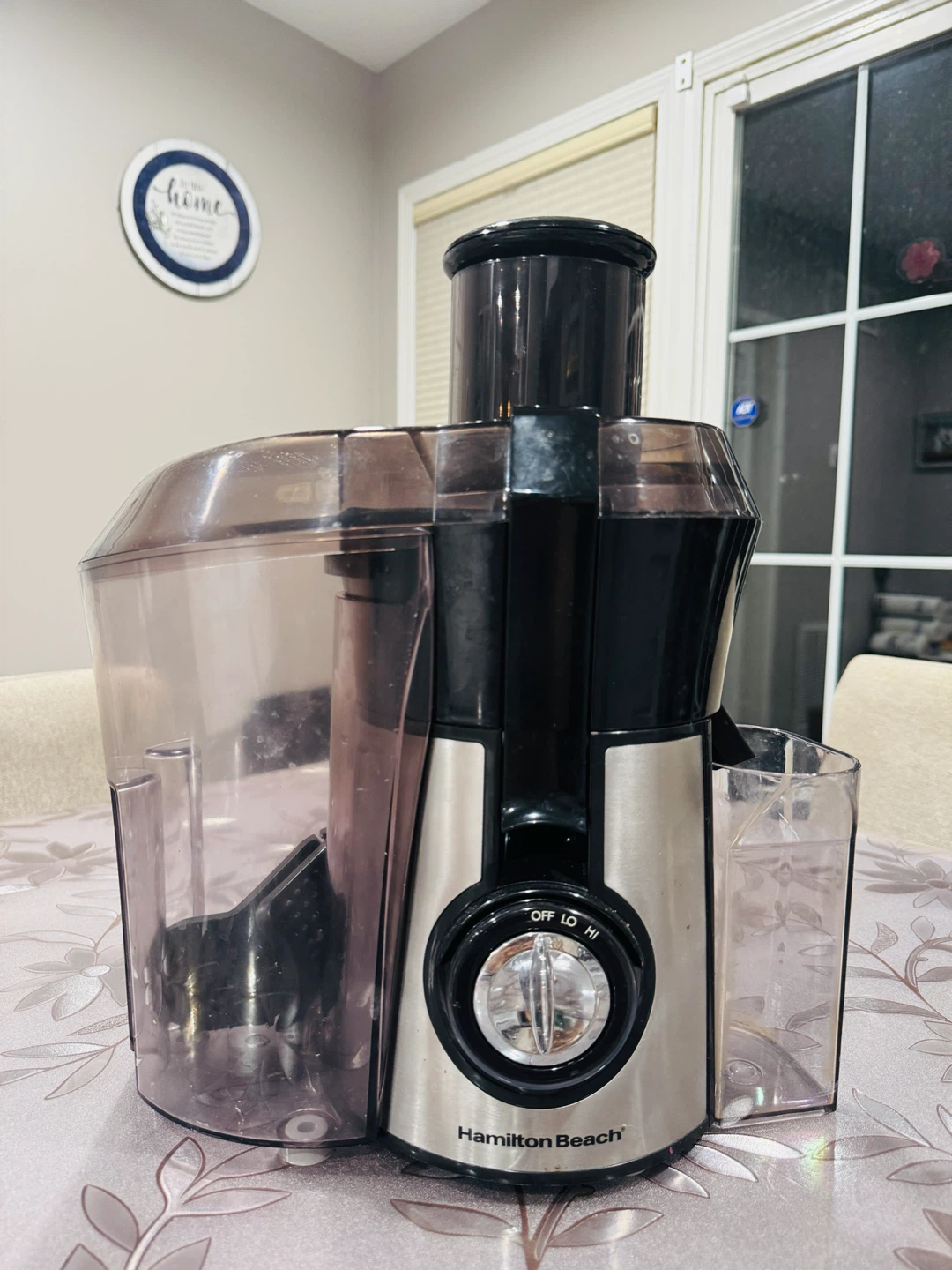 Hamilton Beach Juicer