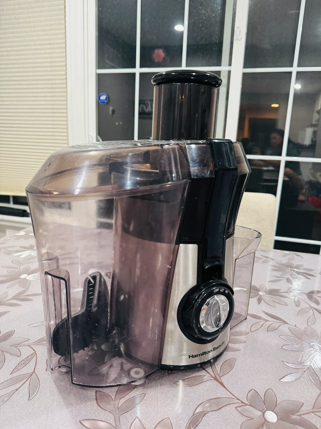 Hamilton Beach Juicer - photo 3