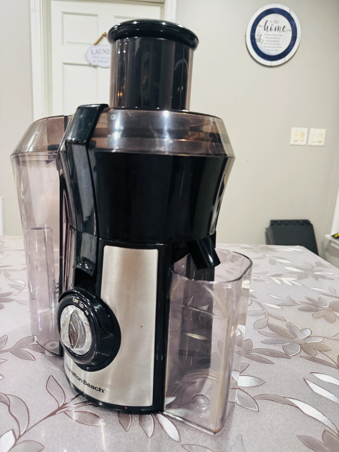 Hamilton Beach Juicer - photo 4