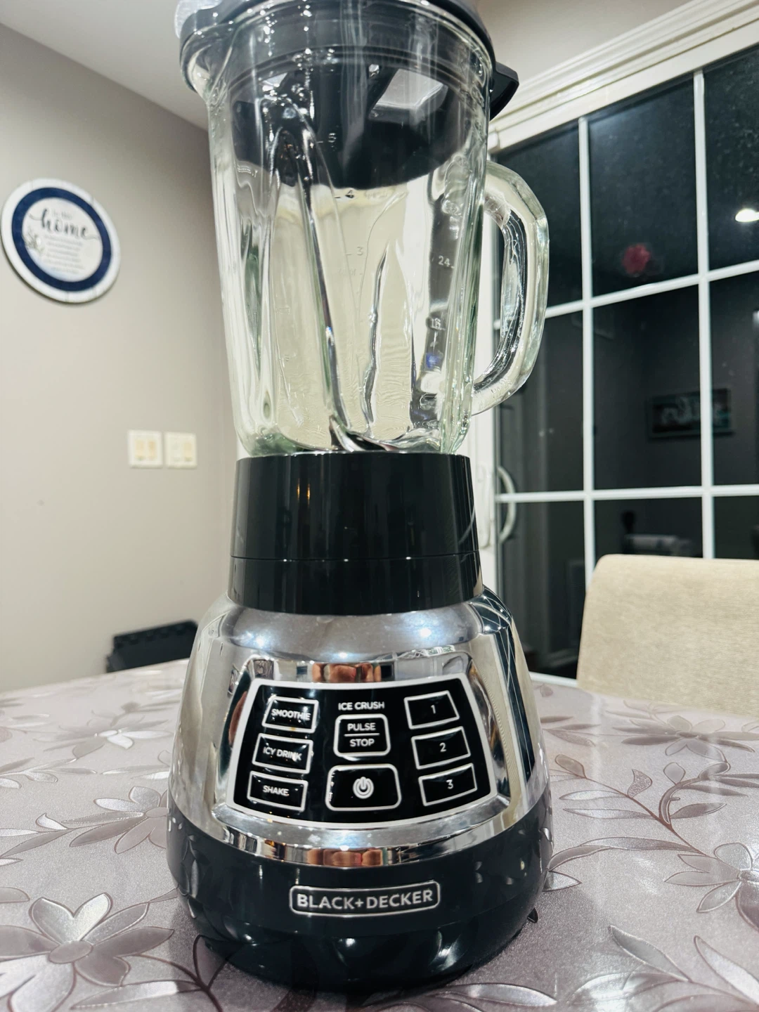 Black+Decker 12-Speed Blender