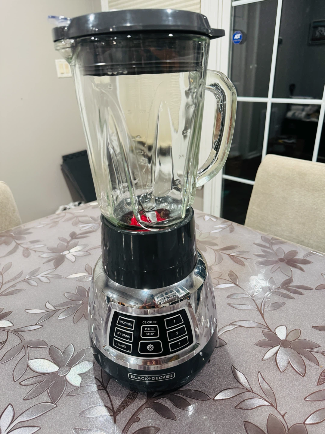Black+Decker 12-Speed Blender - photo 2
