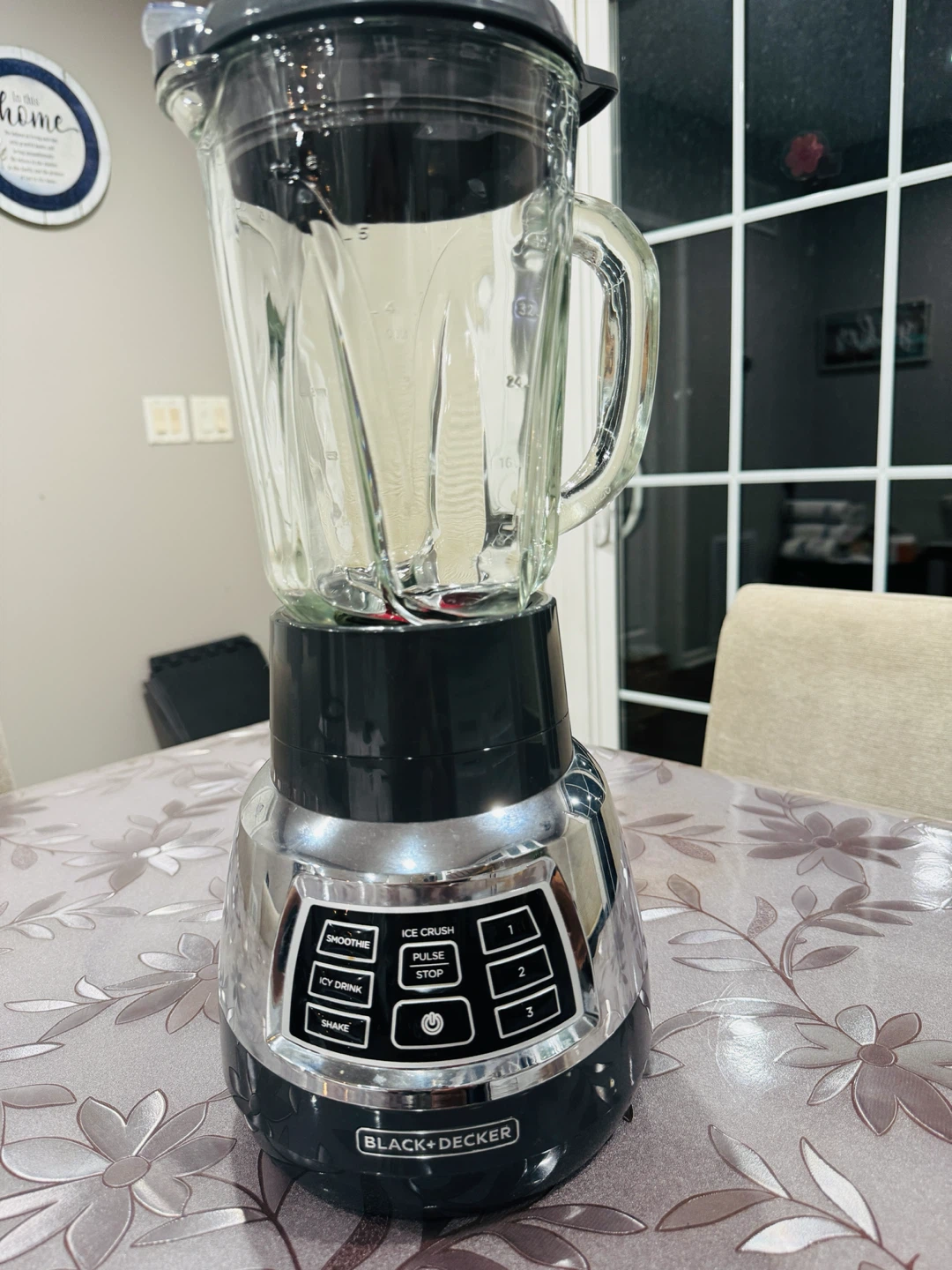 Black+Decker 12-Speed Blender - photo 3