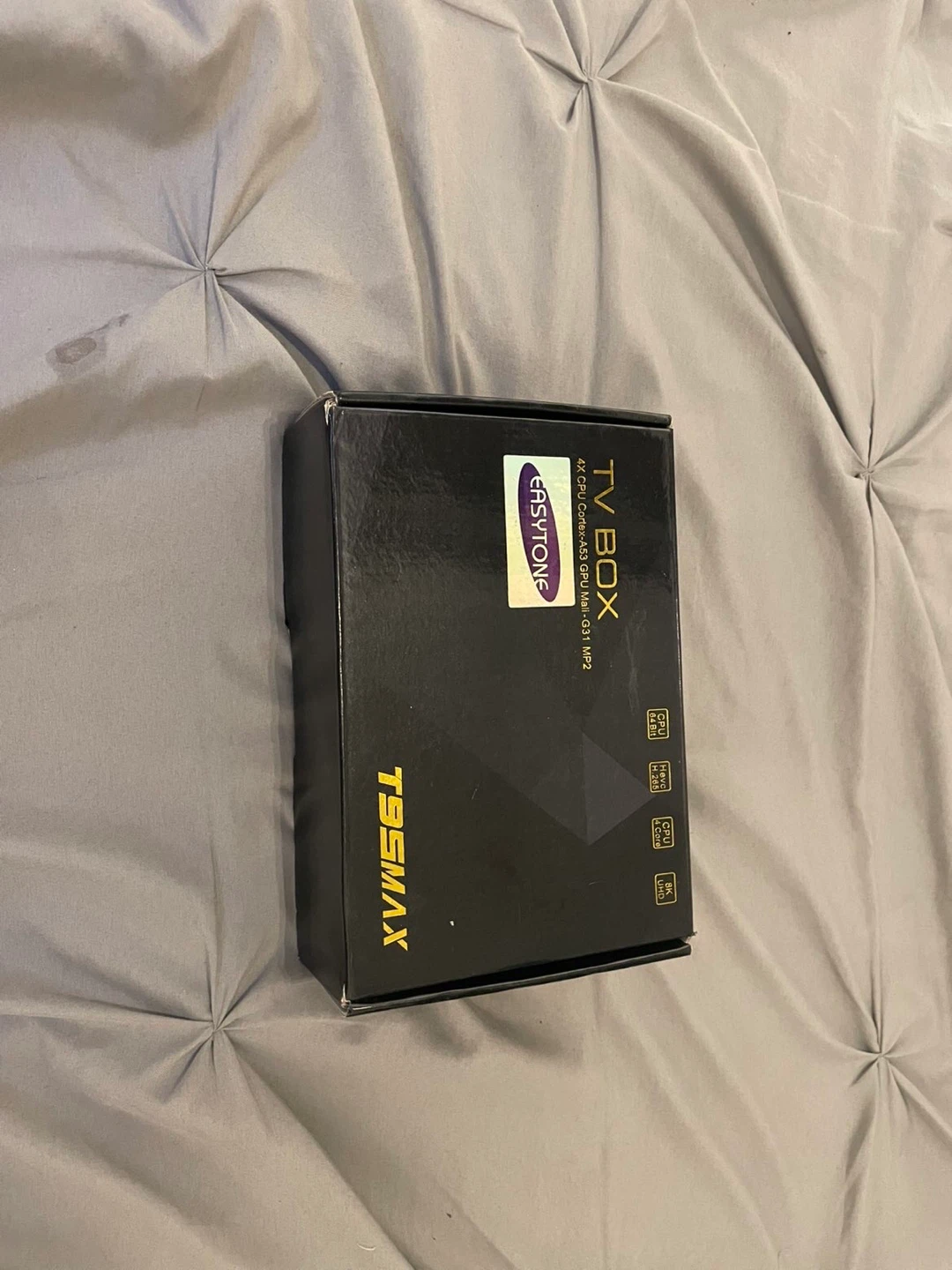 EASYTONE T95MAX Android TV Box