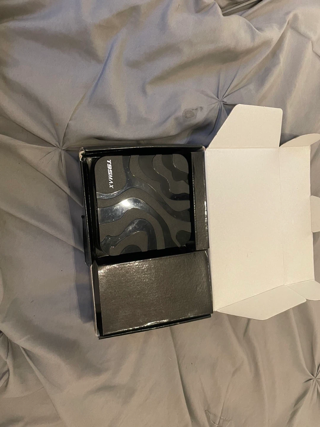 EASYTONE T95MAX Android TV Box - photo 2