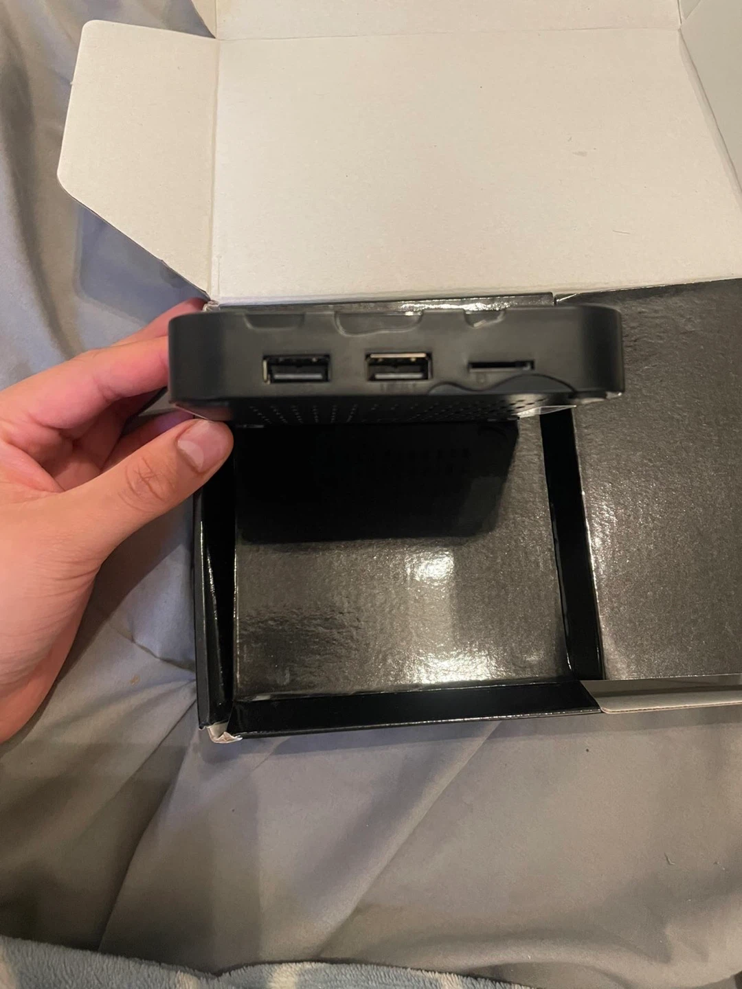 EASYTONE T95MAX Android TV Box - photo 4