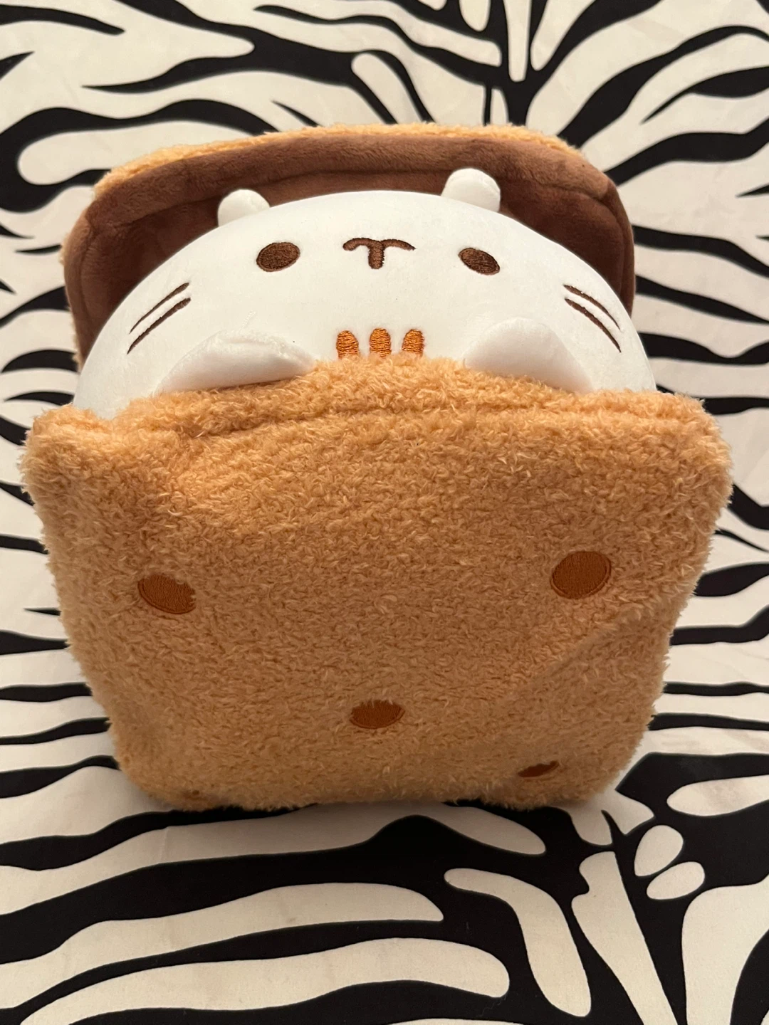 🍫 Pusheen S'Mores Squisheen plush toy 🍫 - photo 2