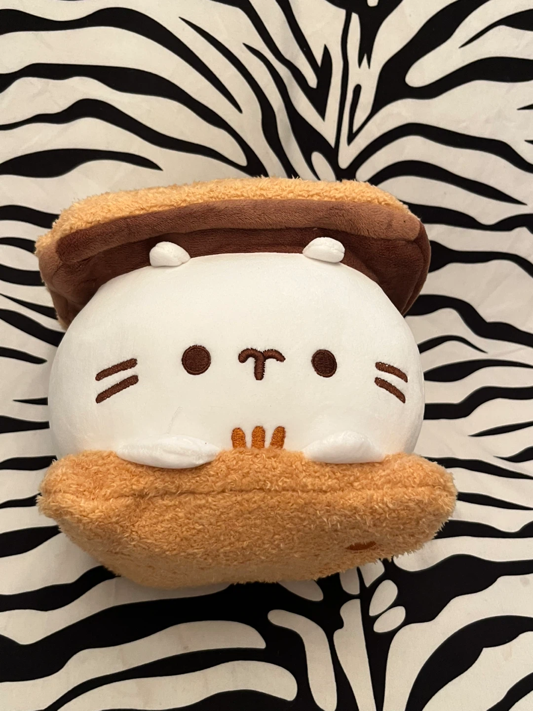🍫 Pusheen S'Mores Squisheen plush toy 🍫 - photo 3