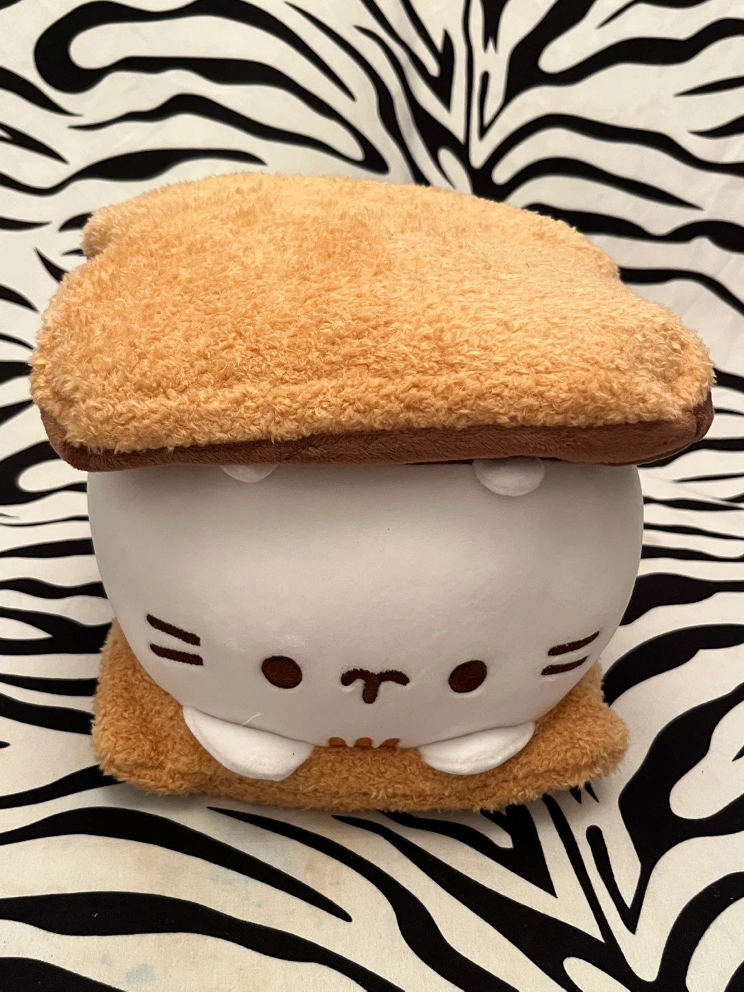 🍫 Pusheen S'Mores Squisheen plush toy 🍫 - photo 4