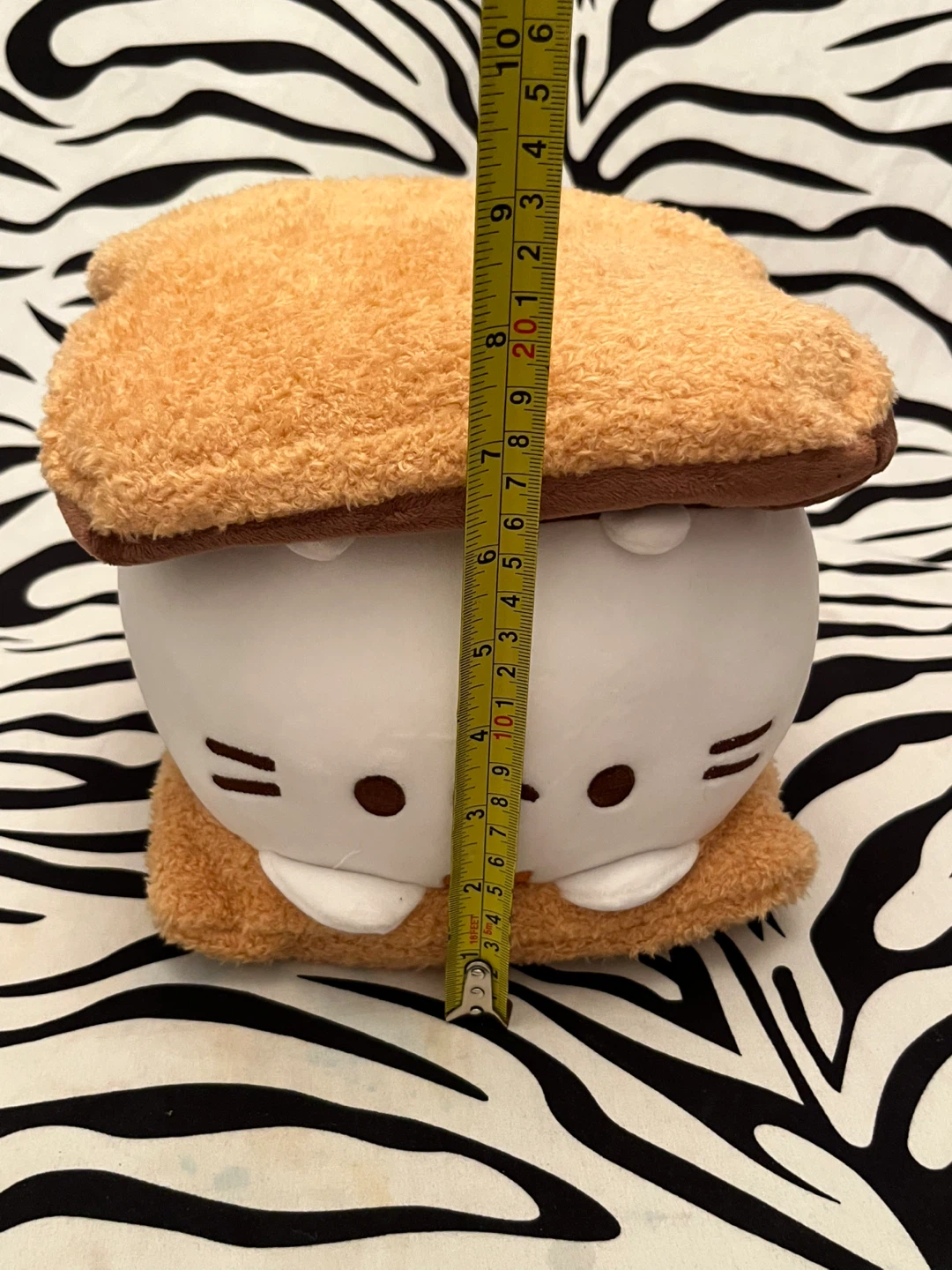 🍫 Pusheen S'Mores Squisheen plush toy 🍫 - photo 5
