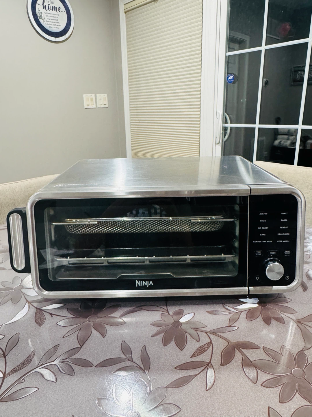 Ninja Air Fryer Toaster Oven