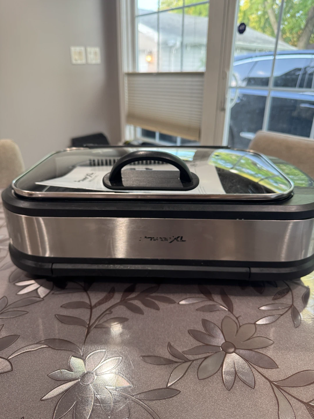 PowerXL Smokeless Grill