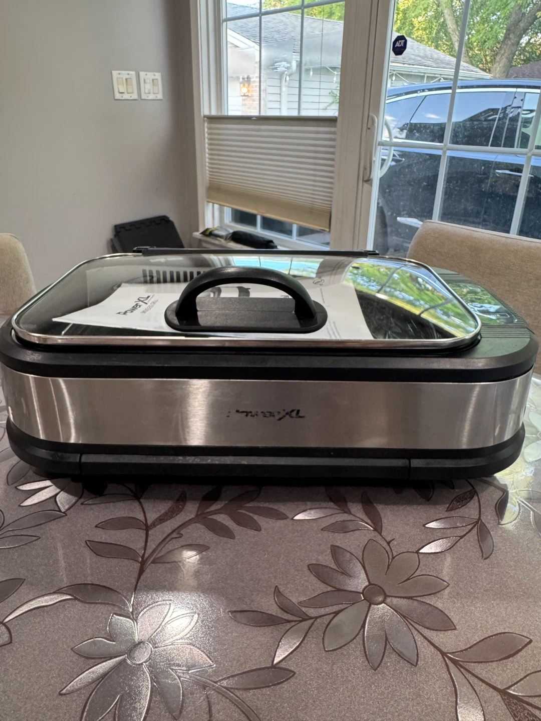 PowerXL Smokeless Grill - photo 2