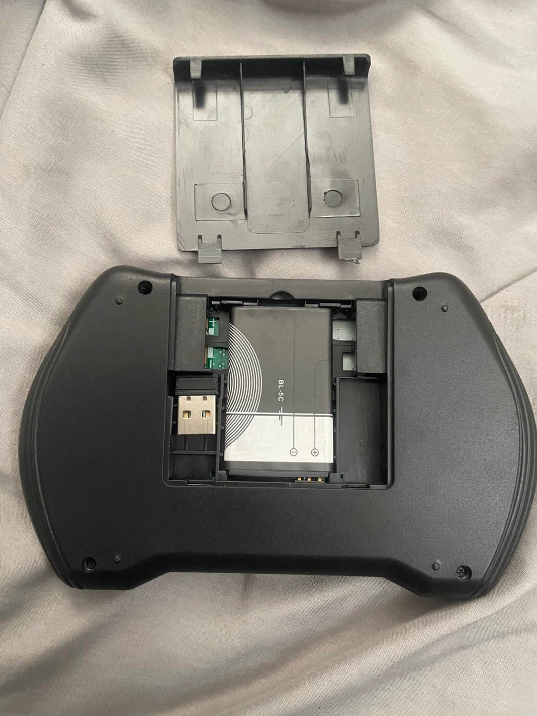 MT10 Mini Wireless Keyboard Mouse Combo - photo 3