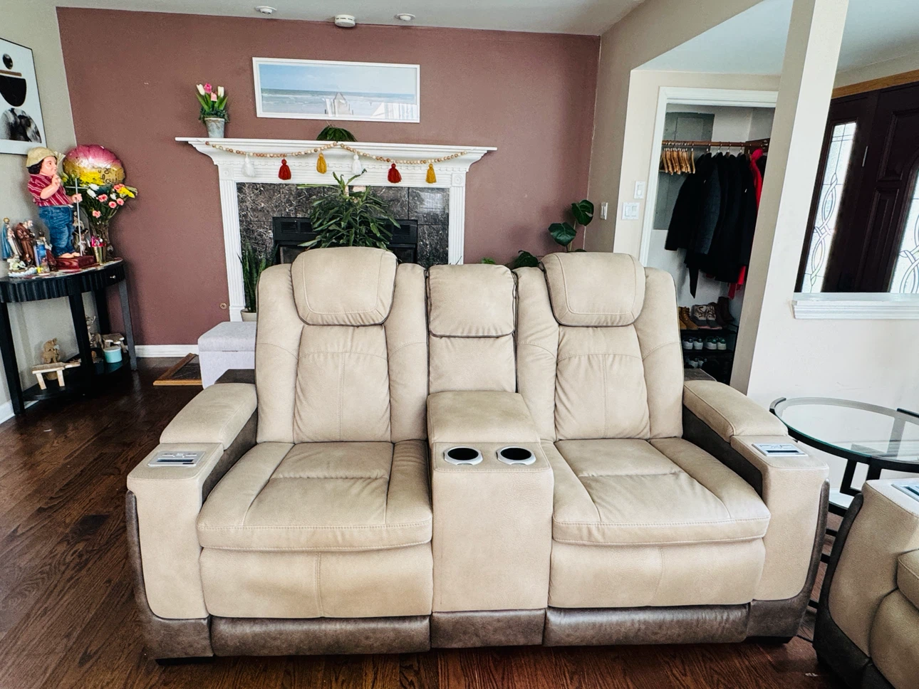 Reclining Sofa and Loveseat Set - photo 3