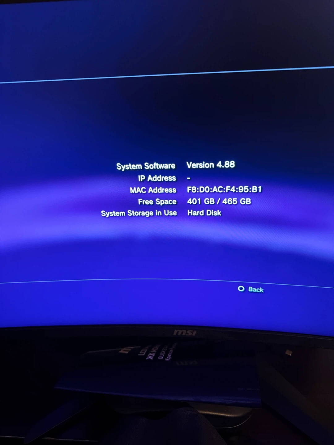 PlayStation 3 Console with 10 Games and 3 Controllers - photo 3