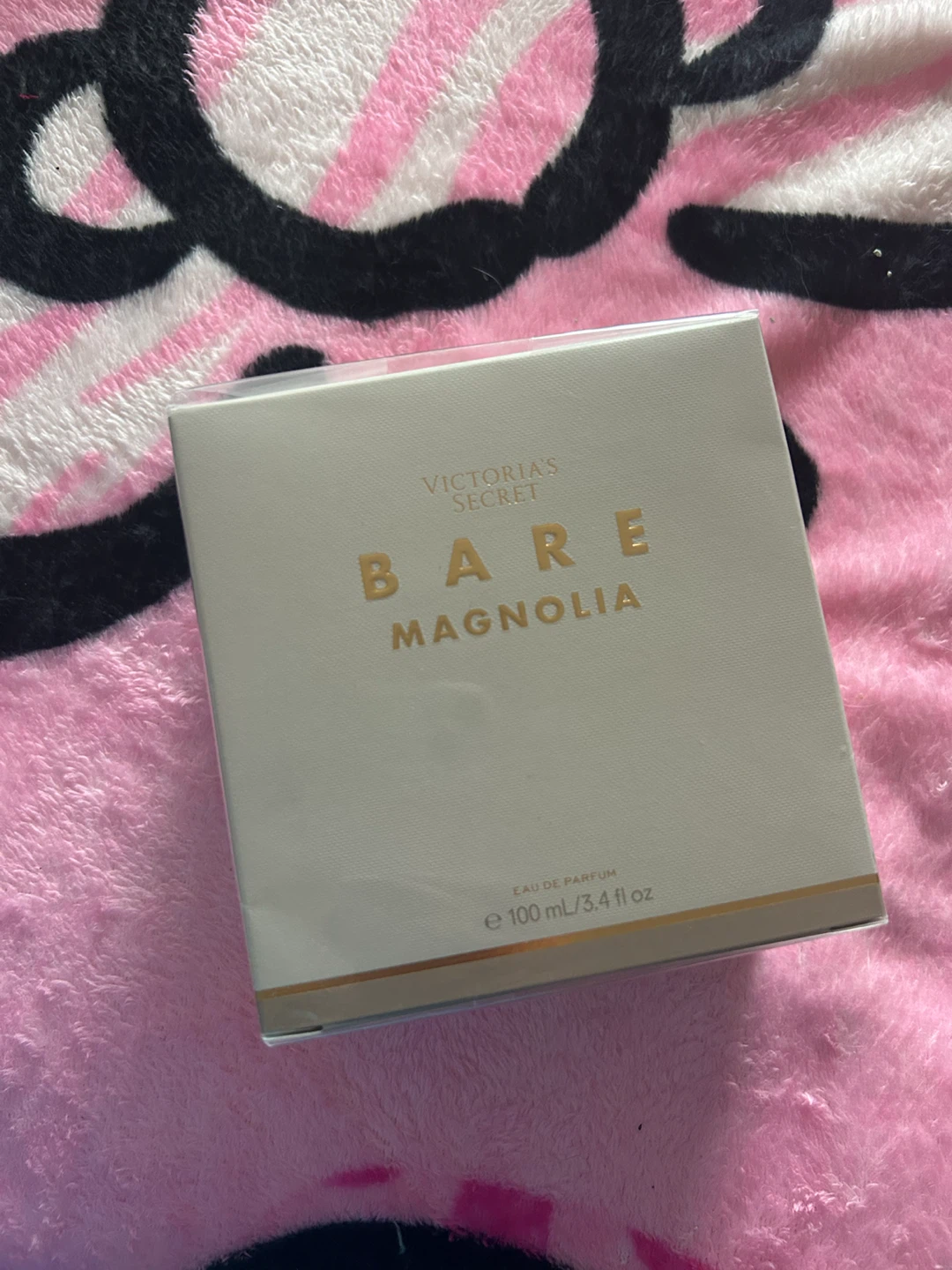 BNIB: Bare Magnolia (VS Perfume), 100mL