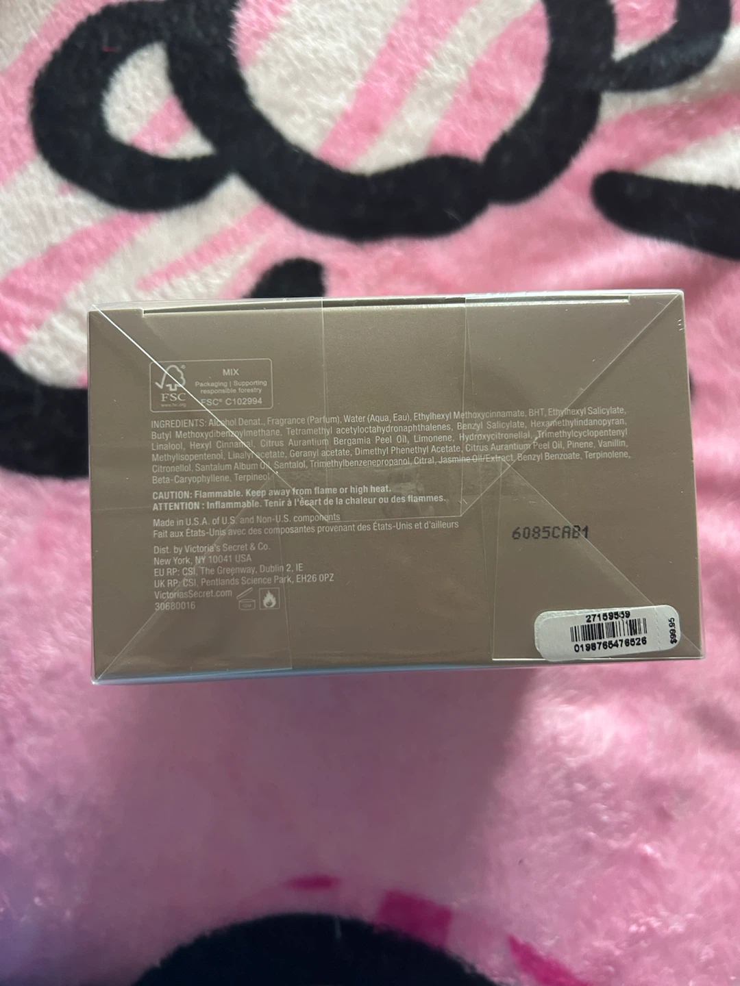 BNIB: Bare Magnolia (VS Perfume), 100mL - photo 2